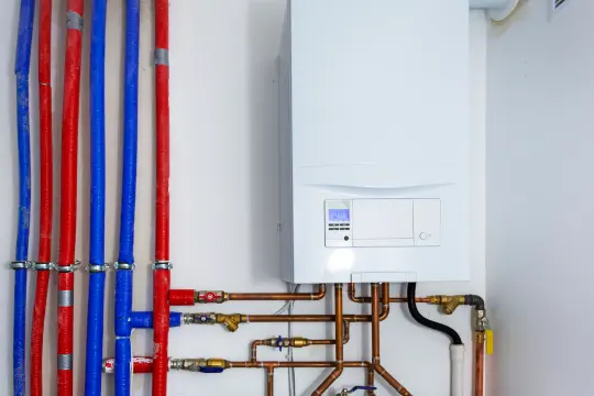Boiler Installation
