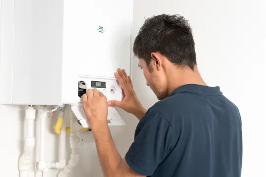 Boiler Maintenance